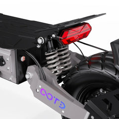 OOTD T90 Dual Drive Electric Scooter - Pogo Cycles