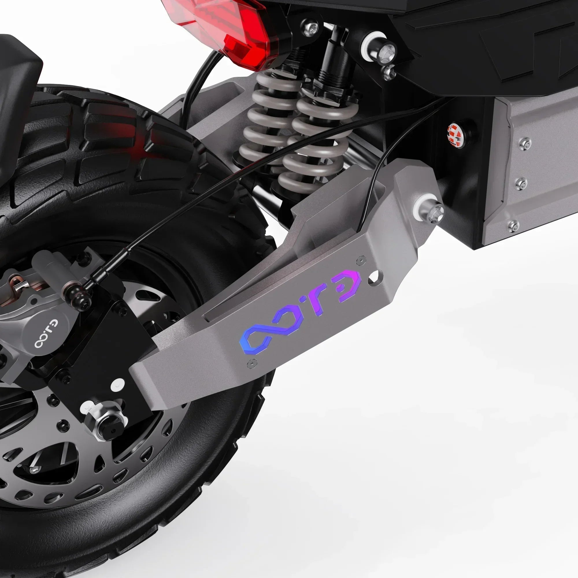 OOTD T90 Dual Drive Electric Scooter - Pogo Cycles