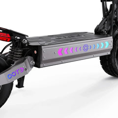OOTD T90 Dual Drive Electric Scooter - Pogo Cycles