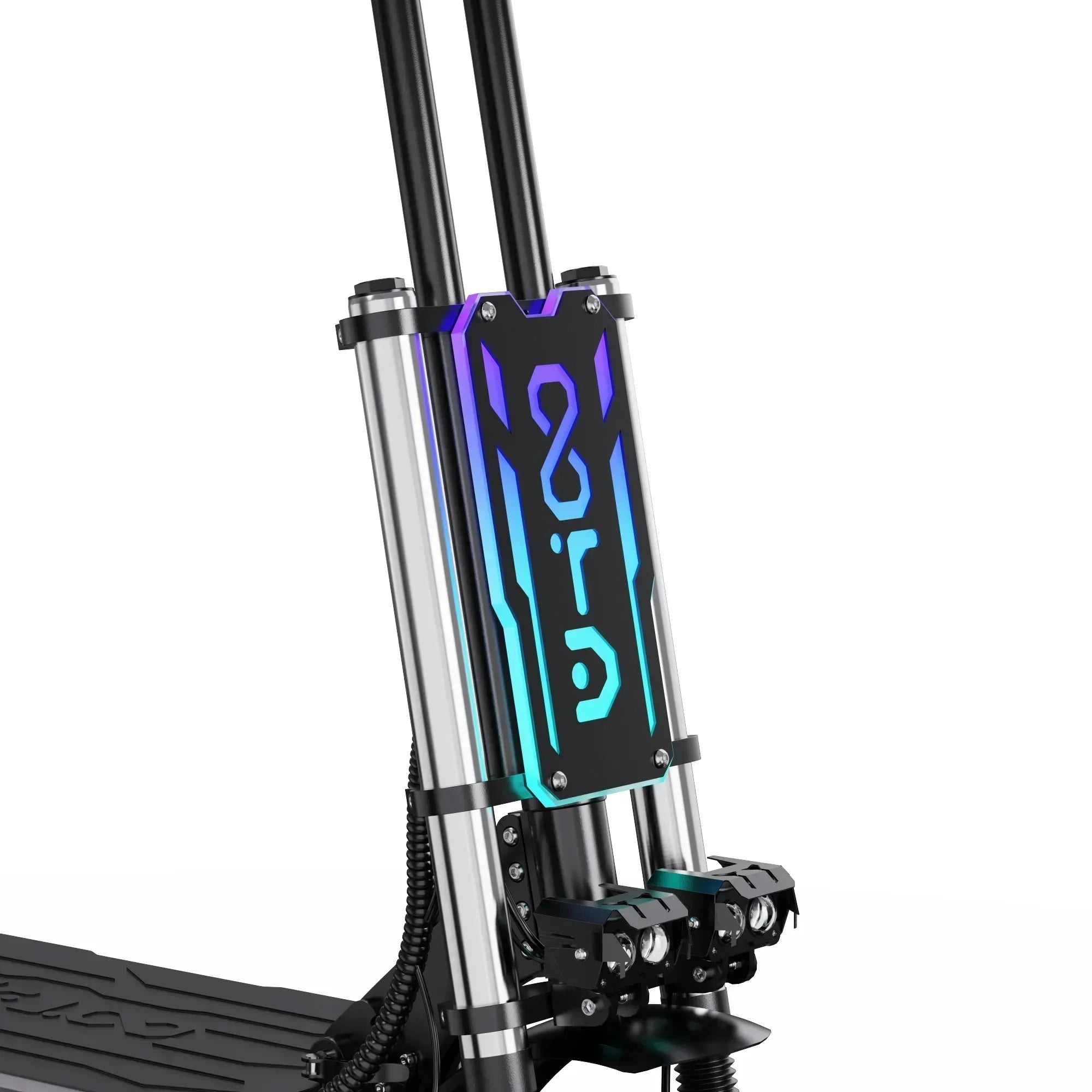 OOTD T90 Dual Drive Electric Scooter - Pogo Cycles