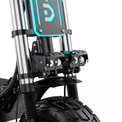 OOTD T90 Dual Drive Electric Scooter - Pogo Cycles
