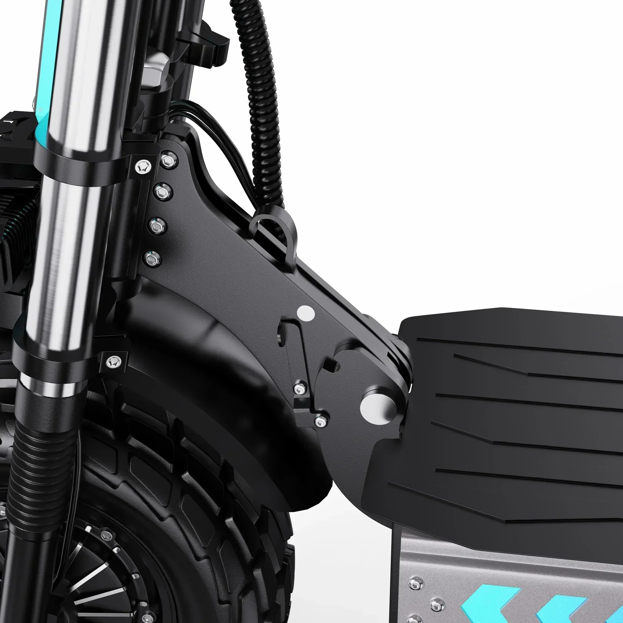 OOTD T90 Dual Drive Electric Scooter - Pogo Cycles