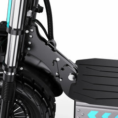 OOTD T90 Dual Drive Electric Scooter - Pogo Cycles