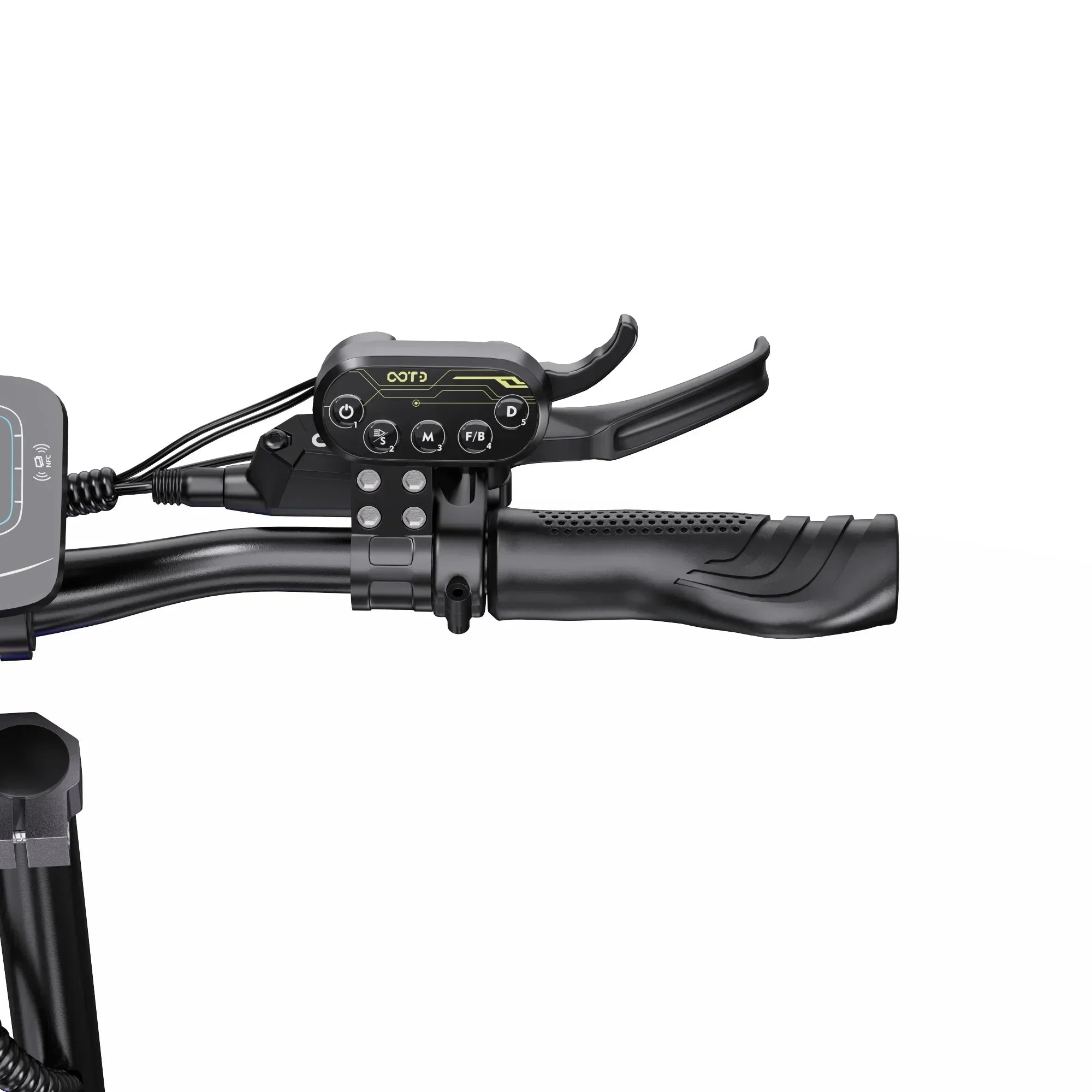 OOTD T90 Dual Drive Electric Scooter - Pogo Cycles