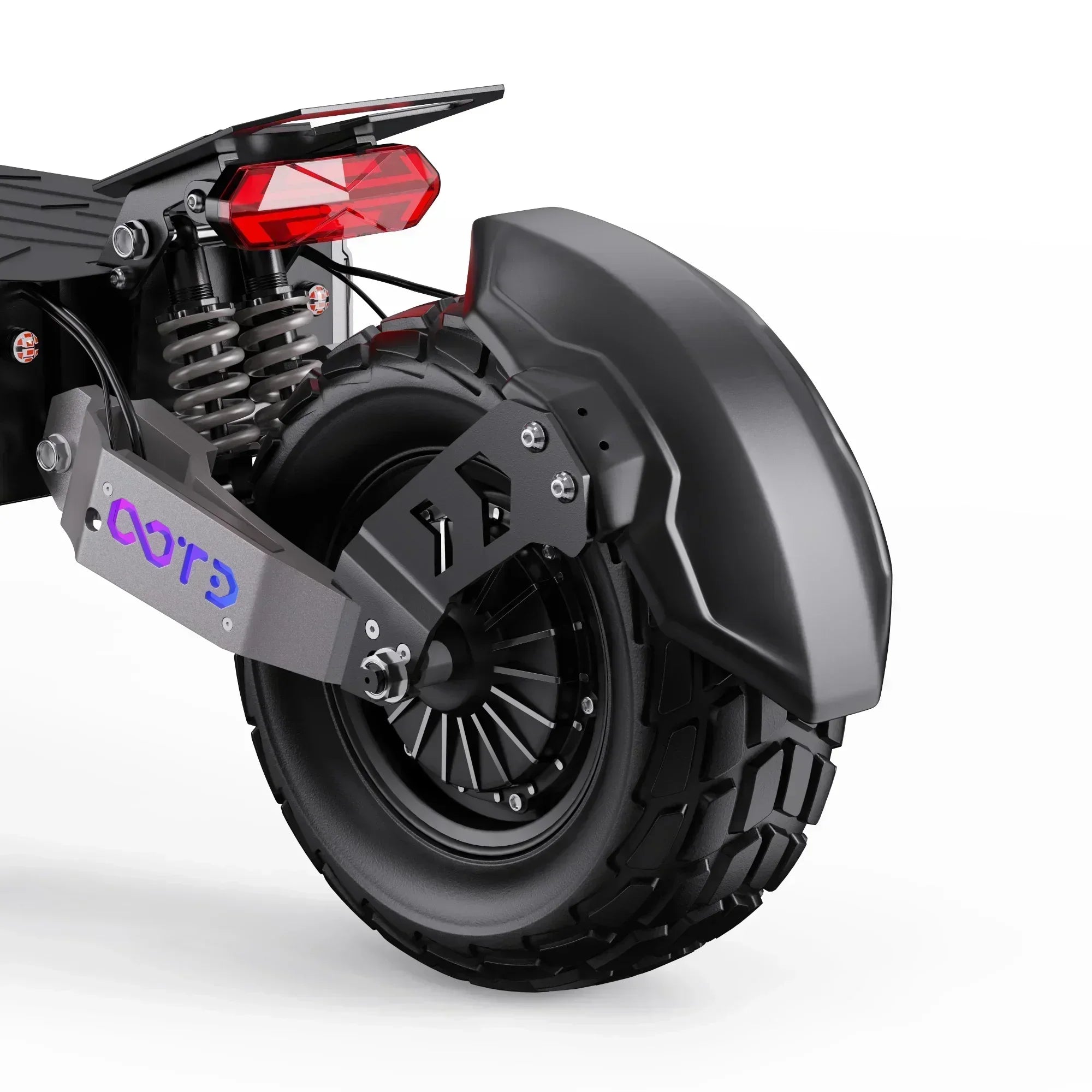OOTD T90 Dual Drive Electric Scooter - Pogo Cycles
