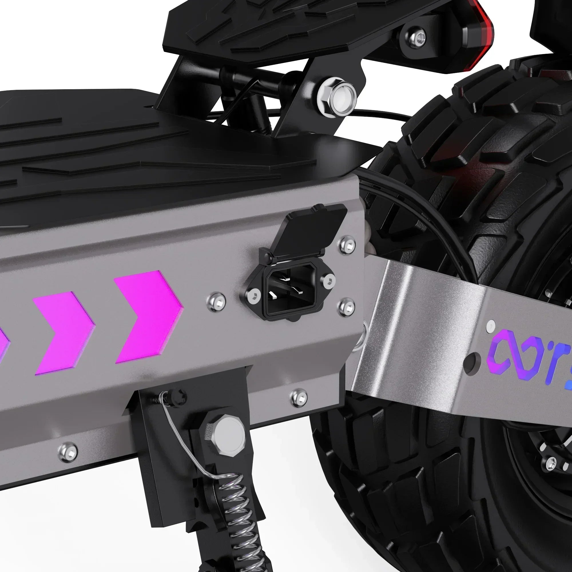 OOTD T90 Dual Drive Electric Scooter - Pogo Cycles
