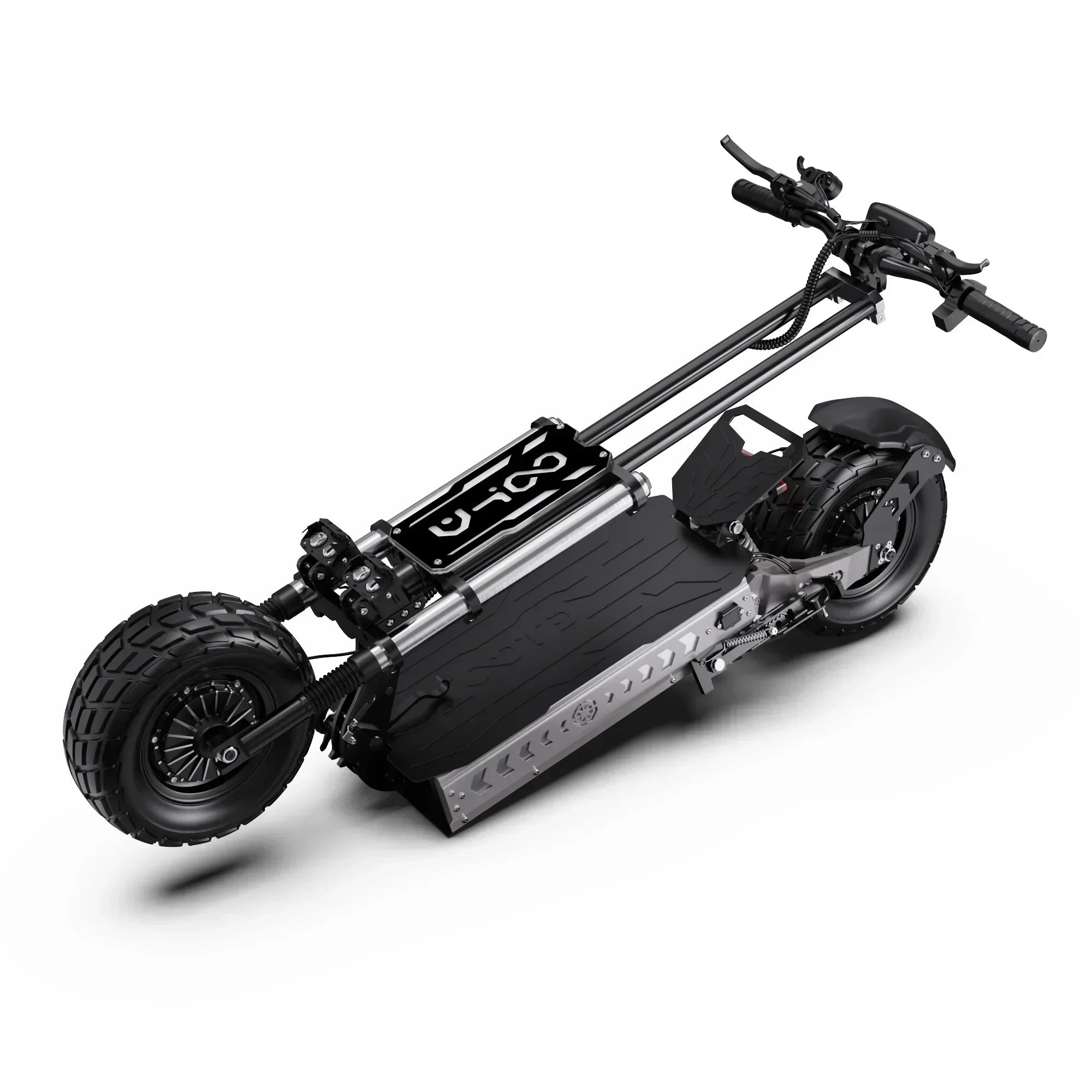 OOTD T90 Dual Drive Electric Scooter - Pogo Cycles