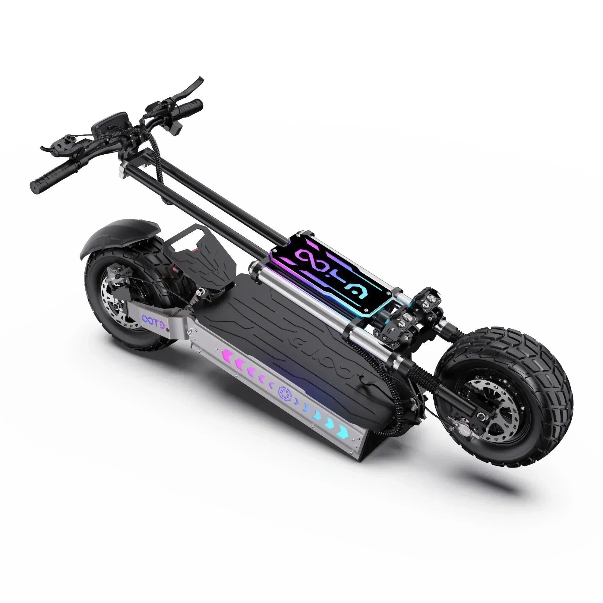 OOTD T90 Dual Drive Electric Scooter - Pogo Cycles