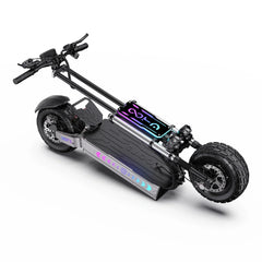 OOTD T90 Dual Drive Electric Scooter - Pogo Cycles