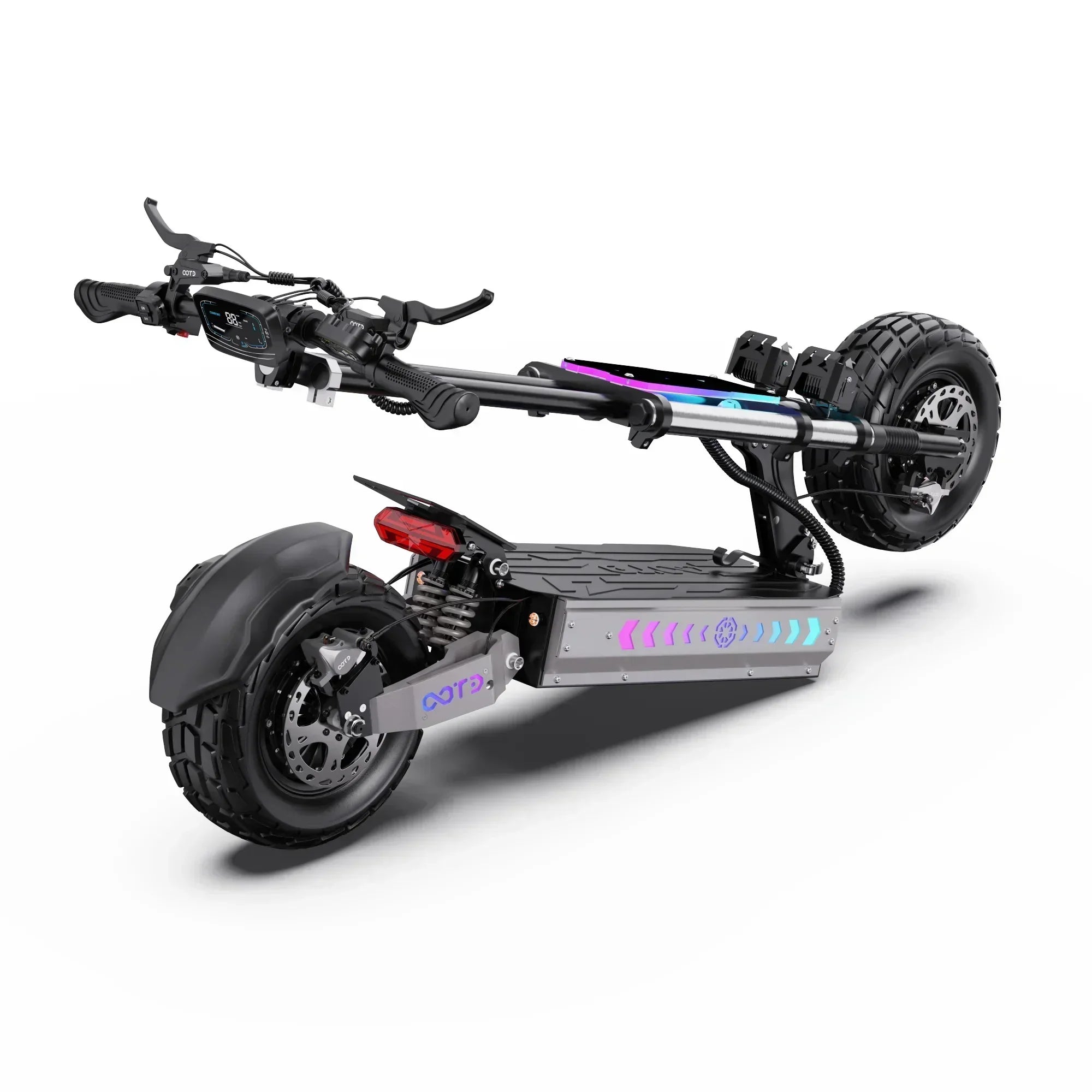 OOTD T90 Dual Drive Electric Scooter - Pogo Cycles
