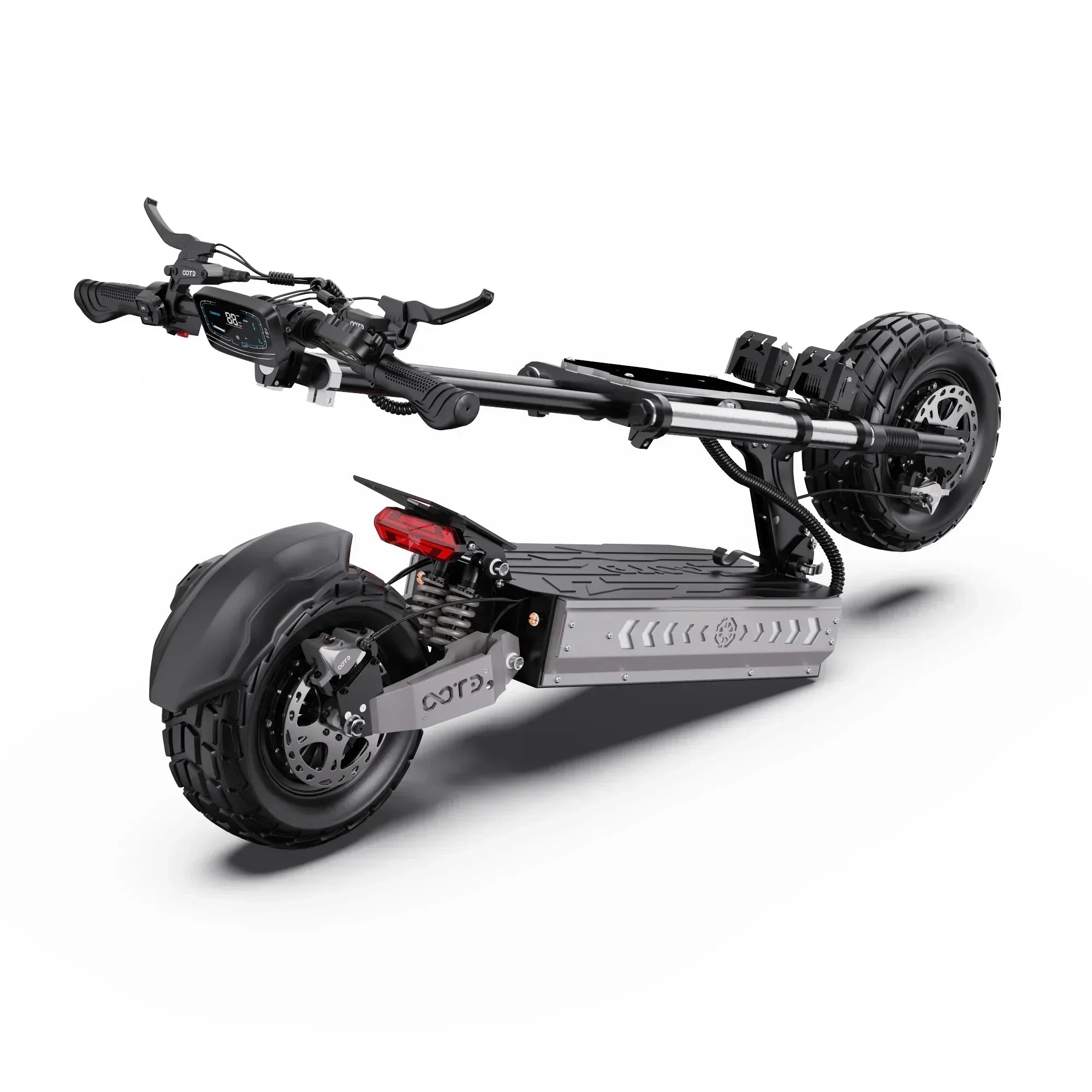 OOTD T90 Dual Drive Electric Scooter - Pogo Cycles