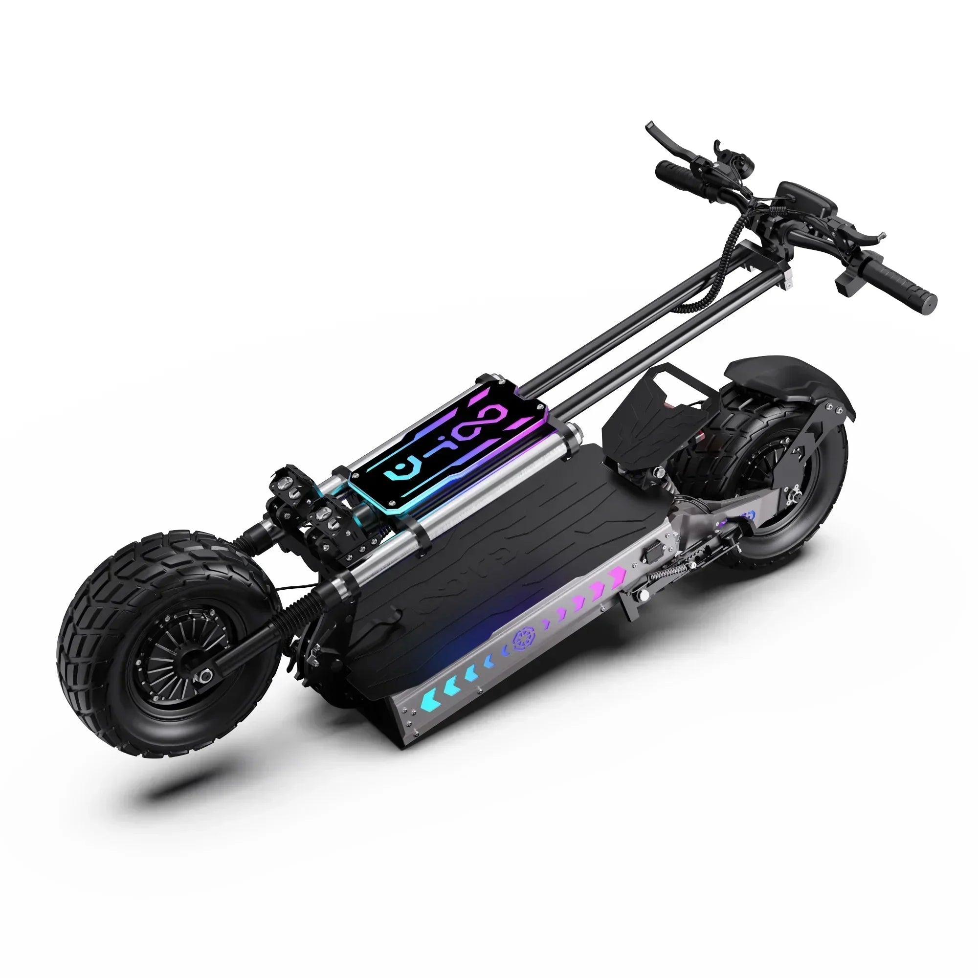 OOTD T90 Dual Drive Electric Scooter - Pogo Cycles