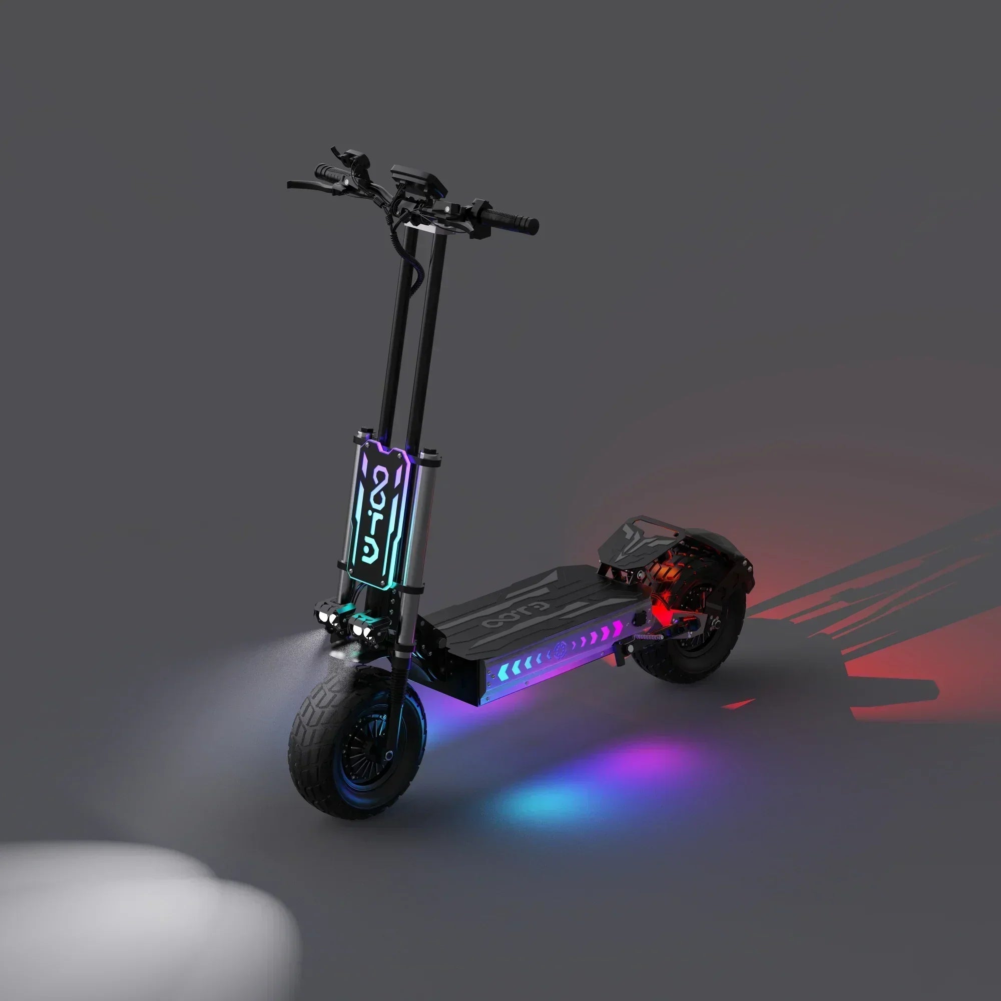 OOTD T90 Dual Drive Electric Scooter - Pogo Cycles