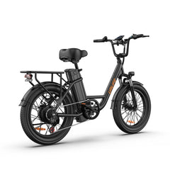 URLIFE E20 Step-Thru Electric Bike