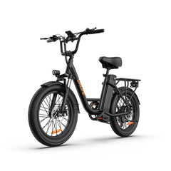 URLIFE E20 Step-Thru Electric Bike