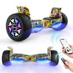 Hoverboard H8