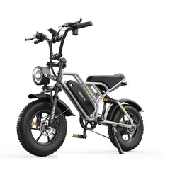 Varun PLORER All-Terrain Electric Bike