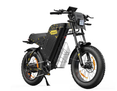 VARUN X-Plorer Raptor Electric Bike