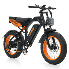 VIPCOO VM6 Electric City Bike