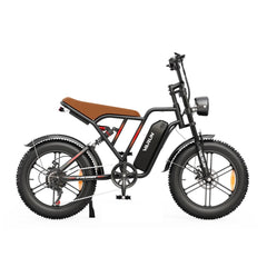VARUN X-Plorer All-Terrain Electric Bike