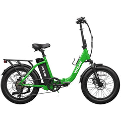 Vitilan U3 foldbar elektrisk cykel