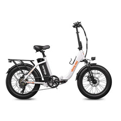 Vitilan U3 foldbar elektrisk cykel