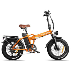 DRVETION AT20 Folding Electric Bike