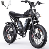 YVY C20 Max Electric Bike