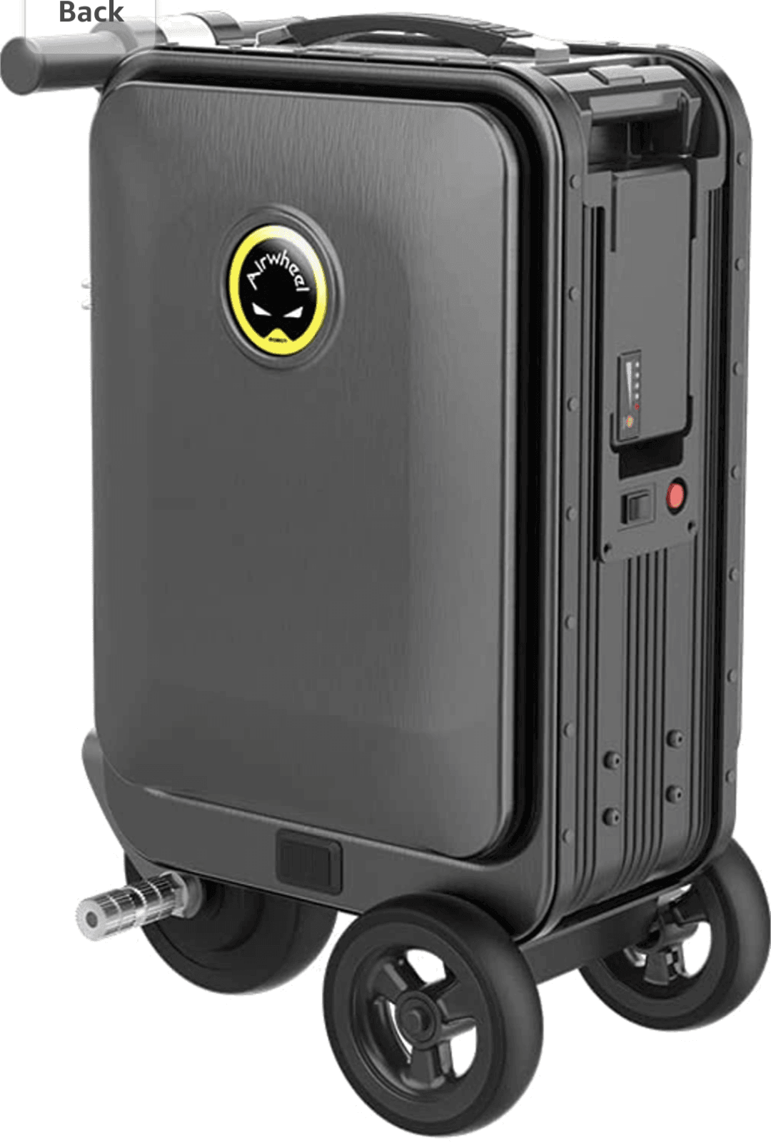 Airwheel SE3S-smart riding flight luggage - Pogo Cycles