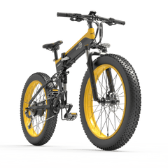 Bezior X1500 Electric Bike - US - Pogo Cycles