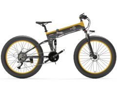 Bezior X1500 Electric Bike - US - Pogo Cycles