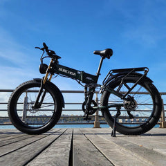 BURCHDA R5 PRO Electric Bicycle - Pogo Cycles
