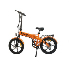 PVY Z20 Pro Electric Bike - UK - Pogo Cycles
