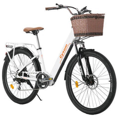 Cysum Cityrun Electric Bike - Pogo Cycles