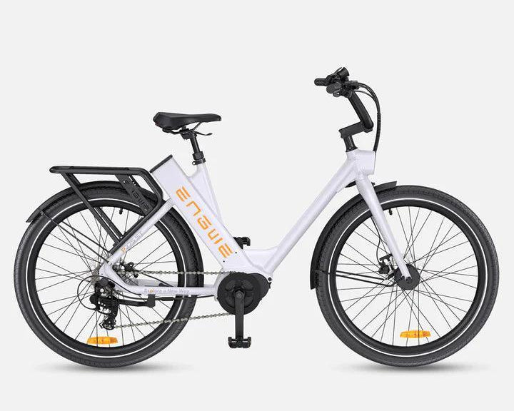 ENGWE P275 Step-thru Electric Bike - Pogo Cycles