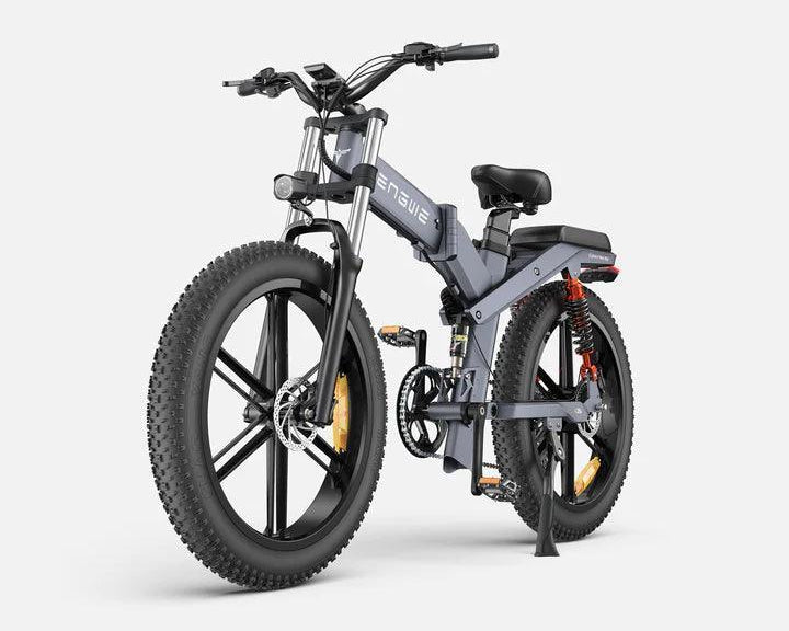 ENGWE X26 Electric Bike - UK - Pogo Cycles