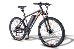 Fafrees 26 Hailong One Electric Bike - UK - Pogo Cycles