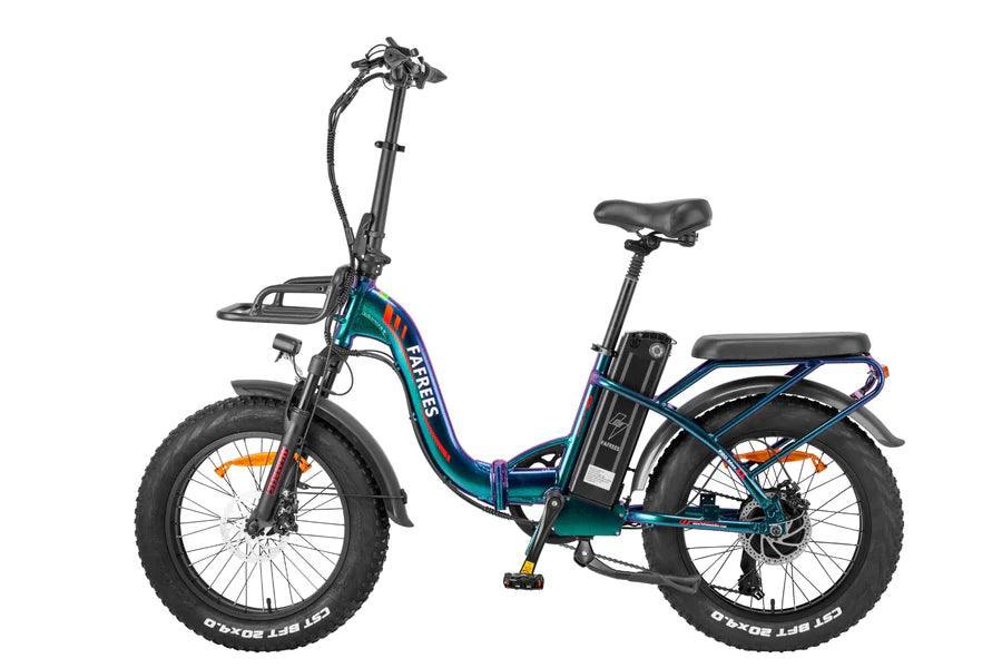 FAFREES F20 Max Electric Bike - Pogo Cycles