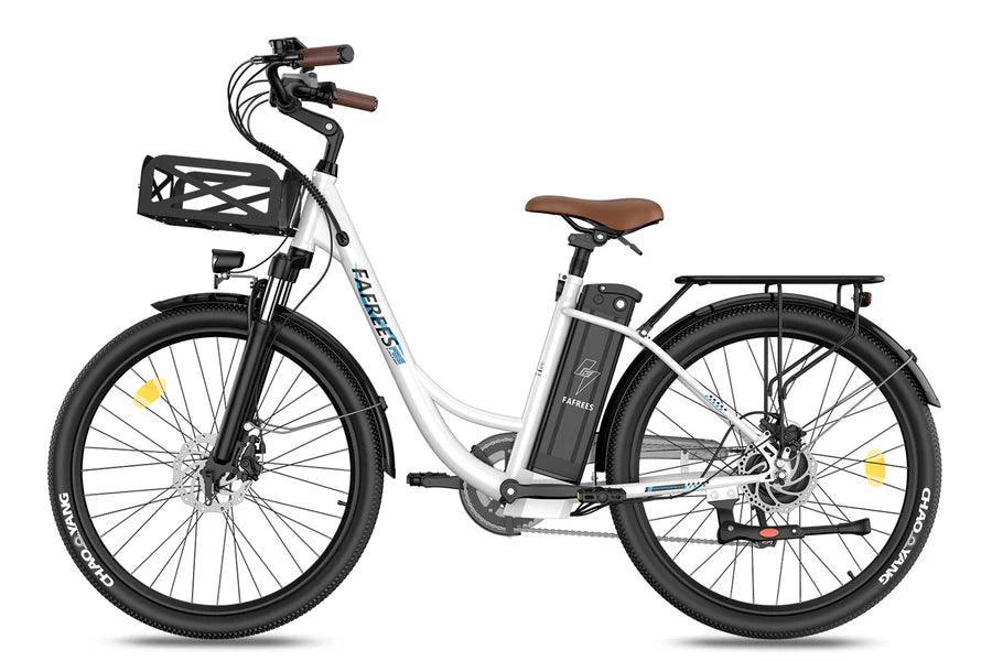 Fafrees F26 Lasting Electric Bike - UK - Pogo Cycles