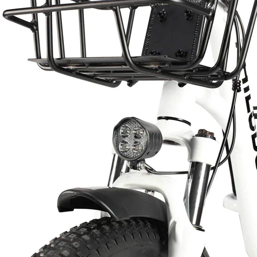 PHILODO Traveller Family & Cargo Electric Bike - Pogo Cycles