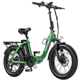 Vitilan U3 Foldable Electric Bike - UK - Pogo Cycles