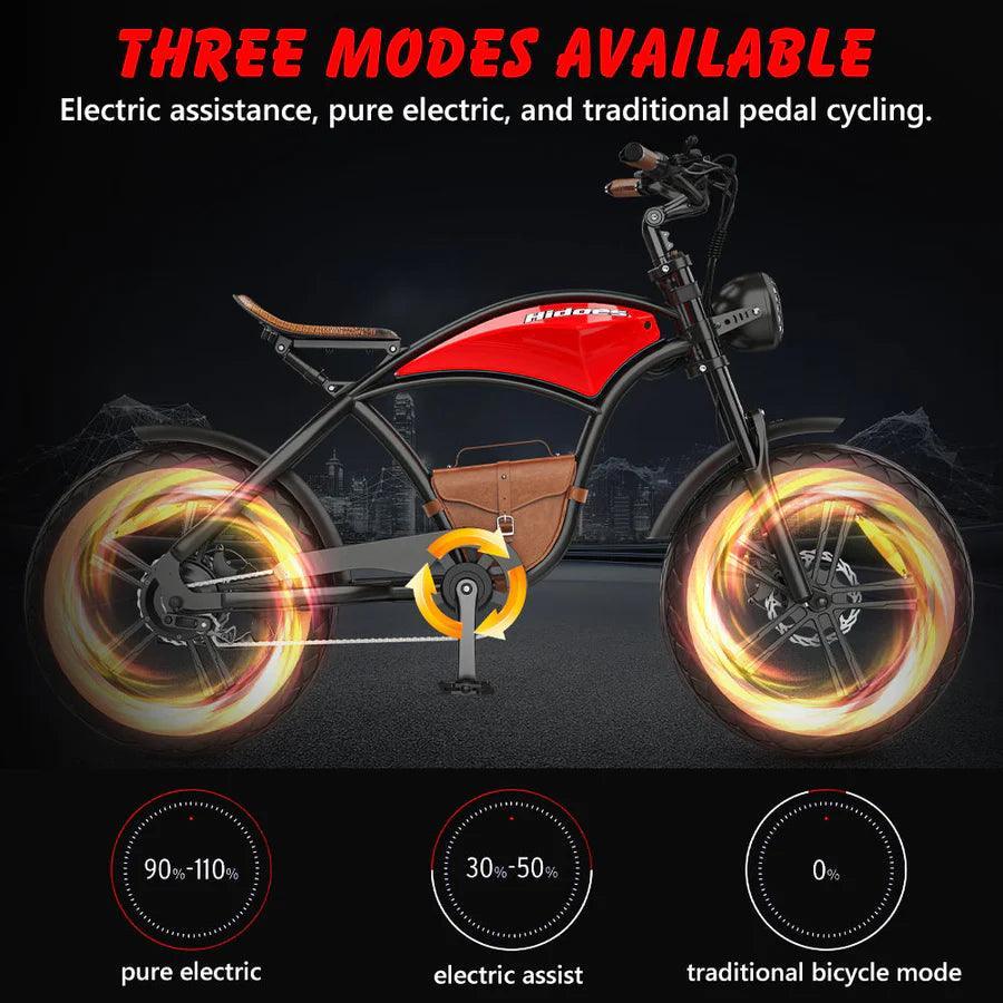 Hidoes B10 Electric Bike - Pogo Cycles