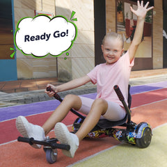 Hoverboard K3 Go Kart (NOT compatible with V1 Hoverboard)