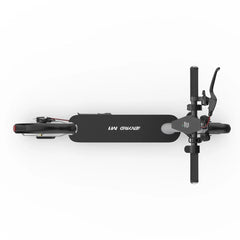 Black iENYRID M1 Foldable Electric Scooter on a white background