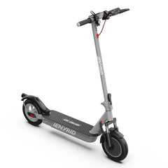 iENYRID M1 Foldable Electric Scooter - Grey on a white background