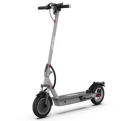 Gray iENYRID M1 electric scooter on a white background