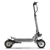 Gray iENYRID S1 All-Terrain Electric Scooter on a white background