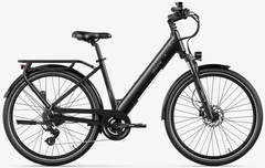 A-Spadz Qreate City Air Electric Bike