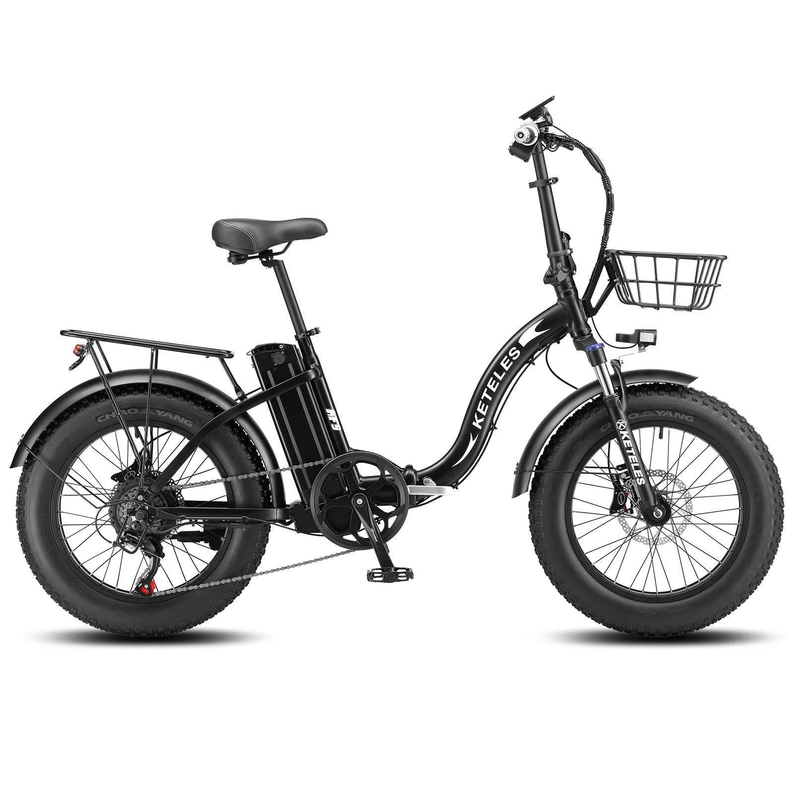 Keteles KF9 Electric Bike - UK - Pogo Cycles
