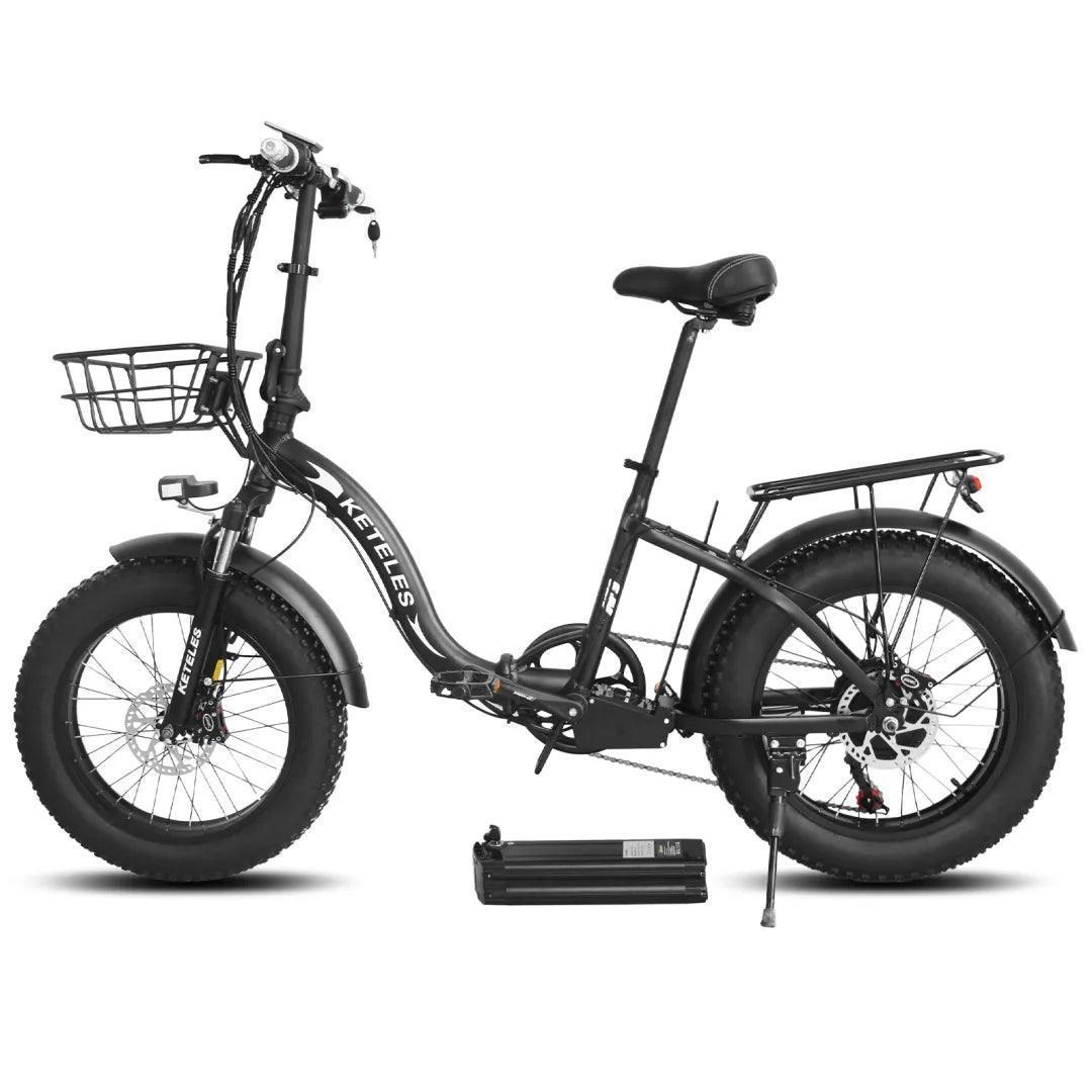 Keteles KF9 Electric Bike - UK - Pogo Cycles